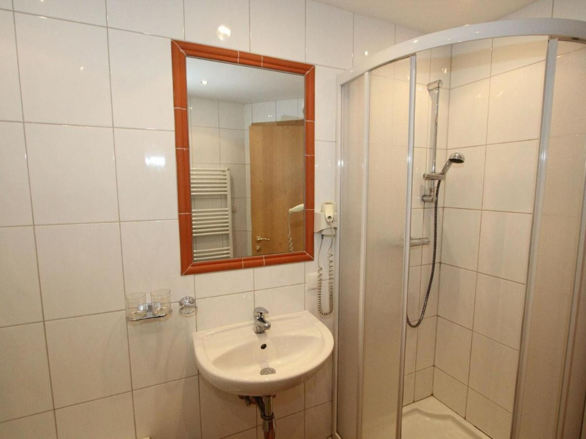 Luxurious Apartment In L Ngenfeld With Sauna Huben  Eksteriør bilde