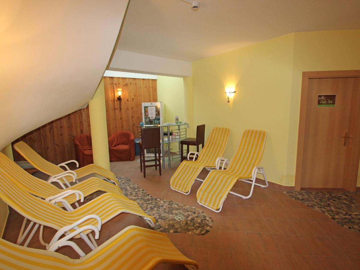 Luxurious Apartment In L Ngenfeld With Sauna Huben  Eksteriør bilde