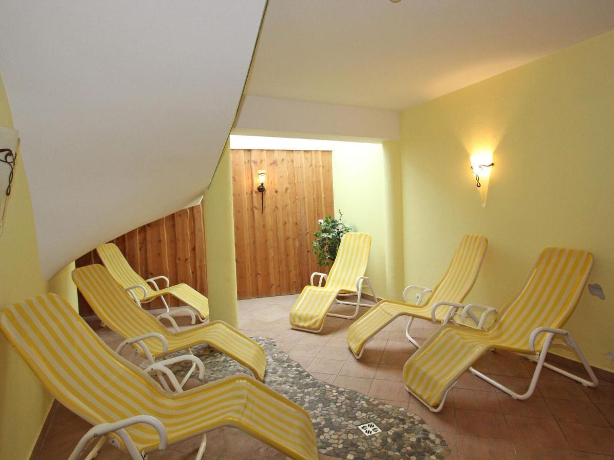 Luxurious Apartment In L Ngenfeld With Sauna Huben  Eksteriør bilde