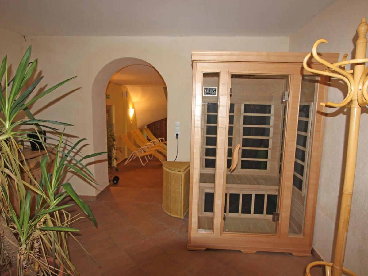 Luxurious Apartment In L Ngenfeld With Sauna Huben  Eksteriør bilde