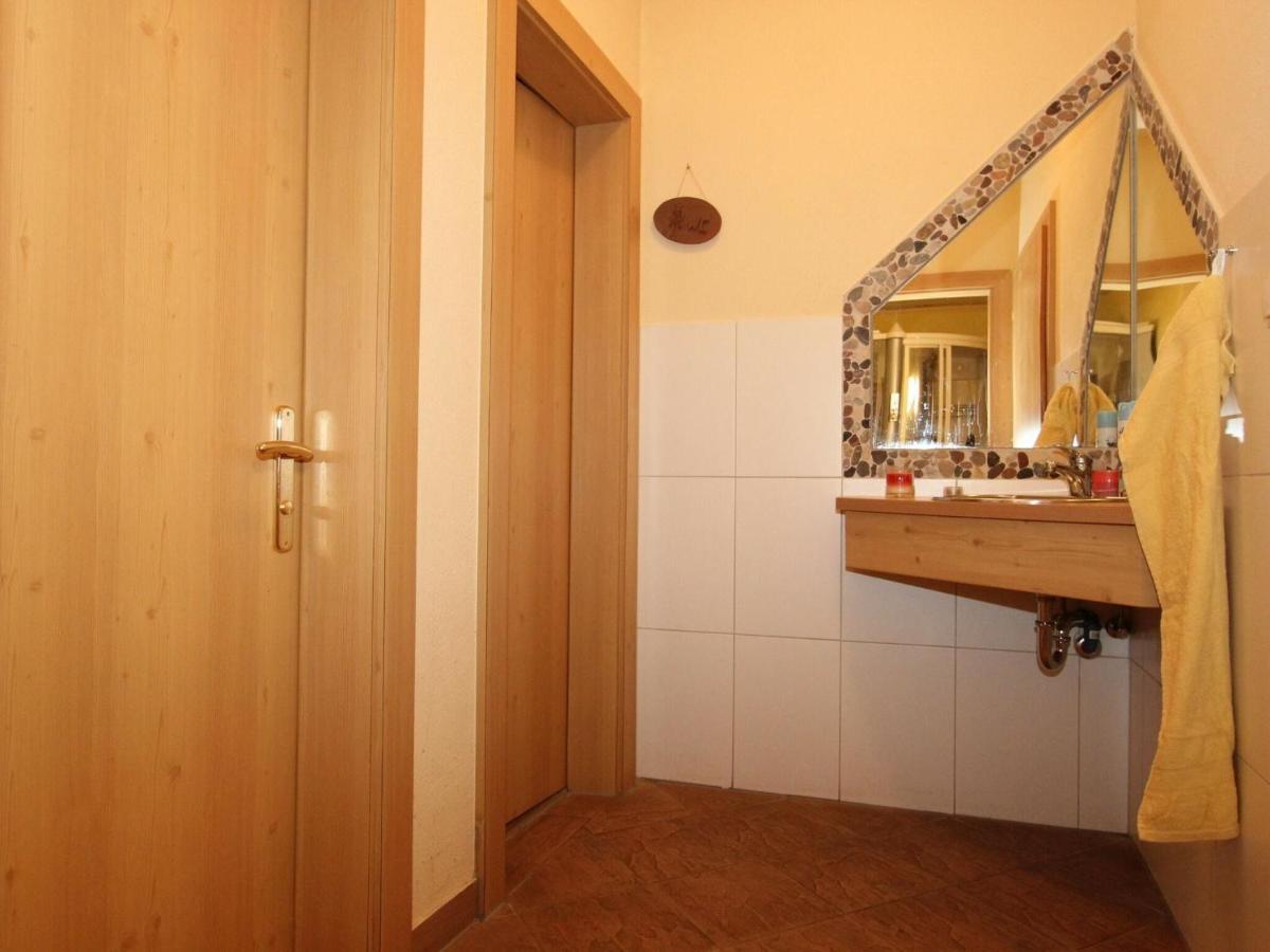 Luxurious Apartment In L Ngenfeld With Sauna Huben  Eksteriør bilde