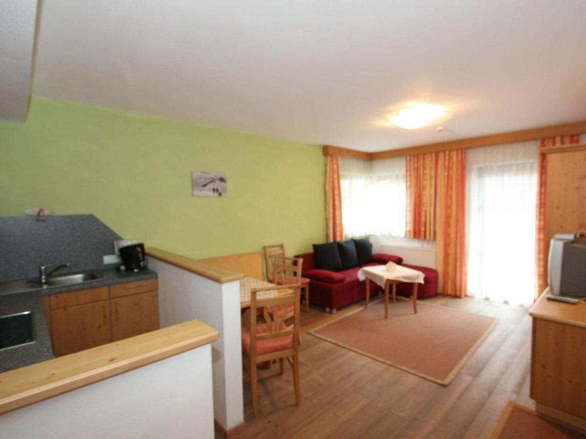 Luxurious Apartment In L Ngenfeld With Sauna Huben  Eksteriør bilde